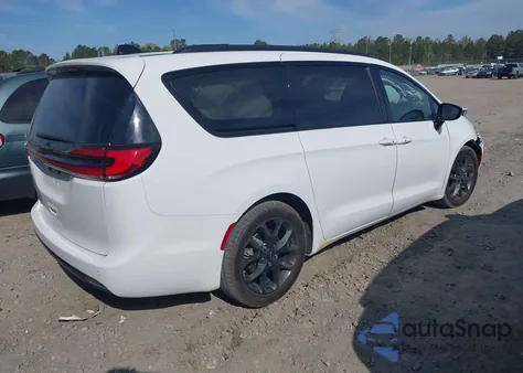 2024 Chrysler Pacifica Touring L из США, поврежденный, VIN 2C4RC1BG6RR117003